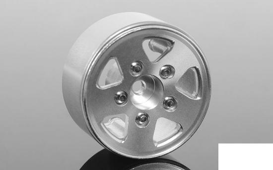 RC4WD JK 1.0 Scale Beadlock Wheels (4)