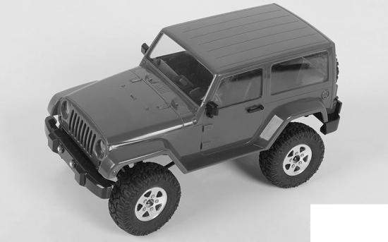 RC4WD JK 1.0 Scale Beadlock Wheels (4)
