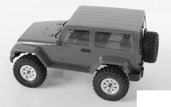 RC4WD Classic 8-Hole 1.0 Beadlock Wheels (4)