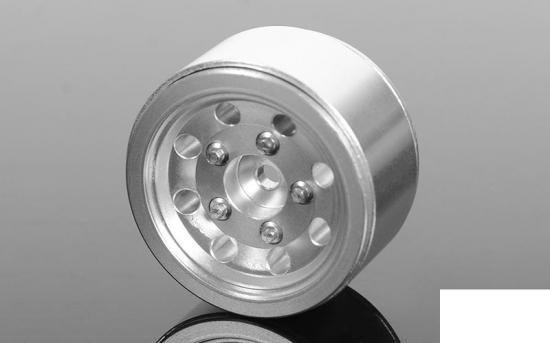 RC4WD Classic 8-Hole 1.0 Beadlock Wheels (4)