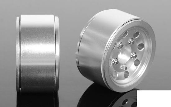 RC4WD Classic 8-Hole 1.0 Beadlock Wheels (4)