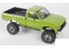 Deep Dish Wagon 1.55 Stamped Steel Beadlock Wheels (Chrome) RC4WD