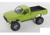 Deep Dish Wagon 1.55 Stamped Steel Beadlock Wheels (Clear) RC4WD