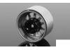 Deep Dish Wagon 1.55 Stamped Steel Beadlock Wheels (Clear) RC4WD