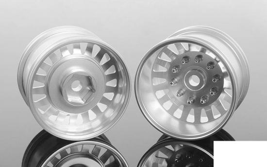 RC4WD Super Single Rear Semi Truck Wheel RC4WD — image 1 of 7