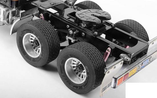 RC4WD Super Single Rear Semi Truck Wheel RC4WD — image 2 of 7