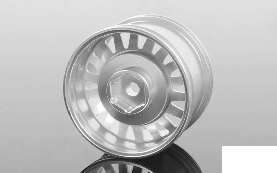 RC4WD Super Single Rear Semi Truck Wheel RC4WD — image 3 of 7