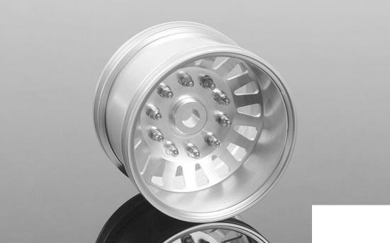 RC4WD Super Single Rear Semi Truck Wheel RC4WD — image 4 of 7