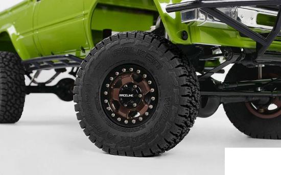 RC4WD Raceline Combat 1.55 Beadlock Wheels RC4WD