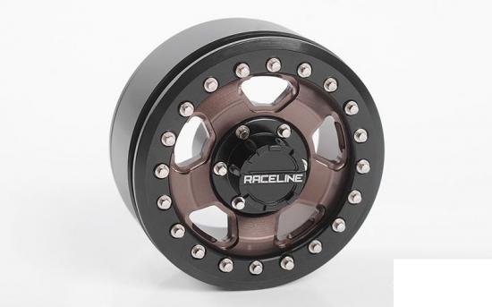 RC4WD Raceline Combat 1.55 Beadlock Wheels RC4WD