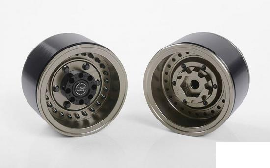 RC4WD Black Rhino Armory Internal Beadlock Deep Dish 1.9 Wheels RC4WD