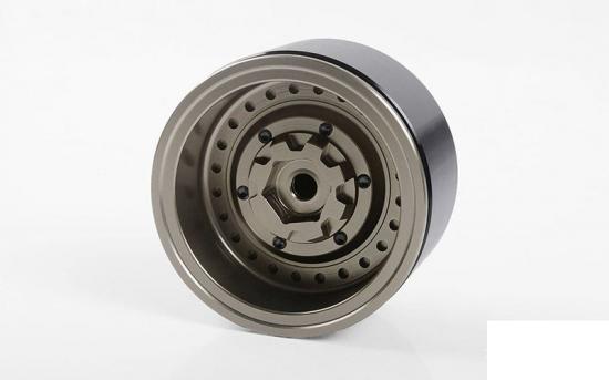 RC4WD Black Rhino Armory Internal Beadlock Deep Dish 1.9 Wheels RC4WD