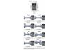 RC4WD Black Rhino Armory Internal Beadlock Deep Dish 1.9 Wheels RC4WD