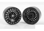 RC4WD Fuel Zephyr Beadlock Wheels 1.9 RC4WD