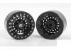 RC4WD Fuel Zephyr Beadlock Wheels 1.9 RC4WD