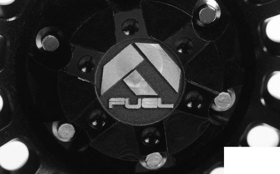 RC4WD Fuel Zephyr Beadlock Wheels 1.9 RC4WD