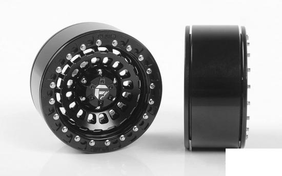 RC4WD Fuel Zephyr Beadlock Wheels 1.9 RC4WD