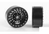 RC4WD Fuel Zephyr Beadlock Wheels 1.9 RC4WD