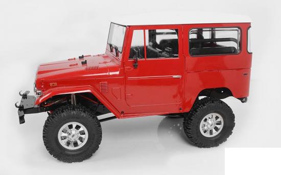 RC4WD Cali Off-Road Distorted 1.9 Beadlock Wheels RC4WD