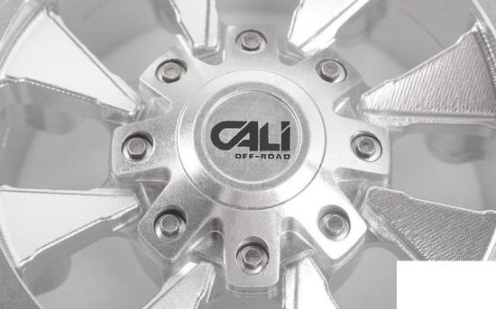 RC4WD Cali Off-Road Distorted 1.9 Beadlock Wheels RC4WD