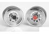 RC4WD Classic 10-Hole Chrome 1.9 Beadlock Wheels (4)