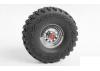 RC4WD Classic 10-Hole Chrome 1.9 Beadlock Wheels (4)