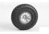 RC4WD Dirty Life RoadKill 1.7 Beadlock Wheels (Silver) RC4WD