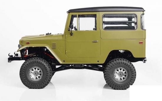 RC4WD Dirty Life RoadKill 1.7 Beadlock Wheels (Silver) RC4WD &mdash; image 8 of 13