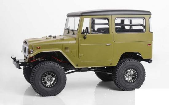 RC4WD Level 8 Bully Pro 6 1.9 Beadlock Wheels (4)