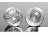 RC4WD Roulette Semi Truck Front Wheels RC4WD