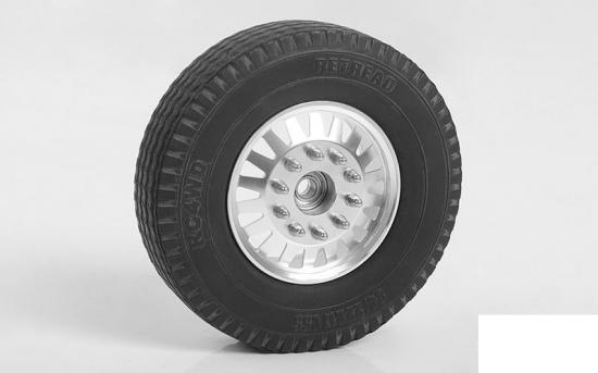 RC4WD Roulette Semi Truck Front Wheels RC4WD — image 2 of 7