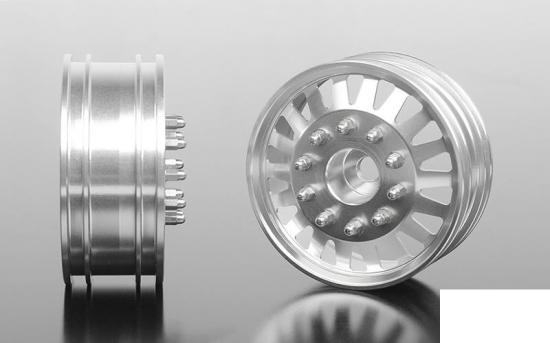 RC4WD Roulette Semi Truck Front Wheels RC4WD — image 4 of 7