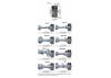 RC4WD ION Style 71 1.9 Beadlock Wheels RC4WD
