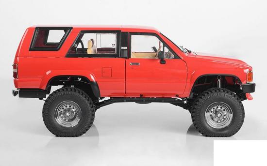 RC4WD ION Style 71 1.9 Beadlock Wheels RC4WD