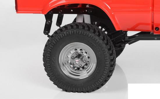 RC4WD ION Style 71 1.9 Beadlock Wheels RC4WD