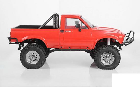 RC4WD ION Style 71 1.9 Beadlock Wheels RC4WD