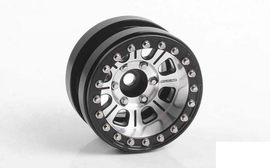 RC4WD Raceline Monster Deep Dish 1.7 Beadlock Wheels RC4WD