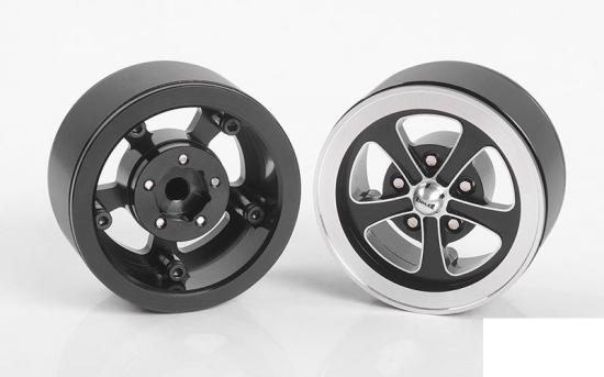 RC4WD Ridler 645 1.9 Internal Beadlock Wheels RC4WD