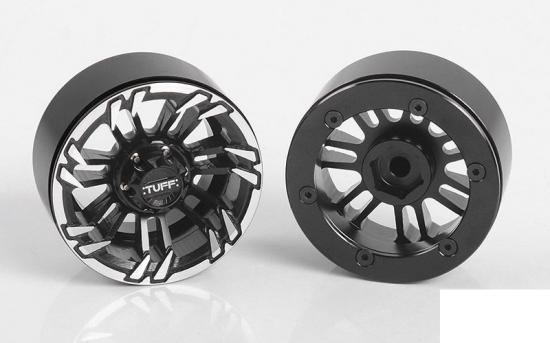 RC4WD TUFF T21 1.9 Internal Beadlock Wheels RC4WD
