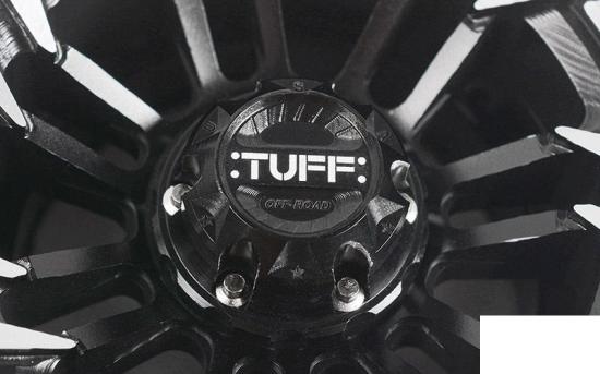 RC4WD TUFF T21 1.9 Internal Beadlock Wheels RC4WD