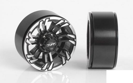 RC4WD TUFF T21 1.9 Internal Beadlock Wheels RC4WD