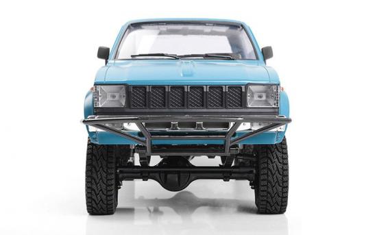 RC4WD Stamped Steel 1.7 10-Oval Hole Wheels (Plain) RC4WD — image 5 of 7
