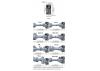 RC4WD Rogue 1.7 Beadlock Wheels RC4WD
