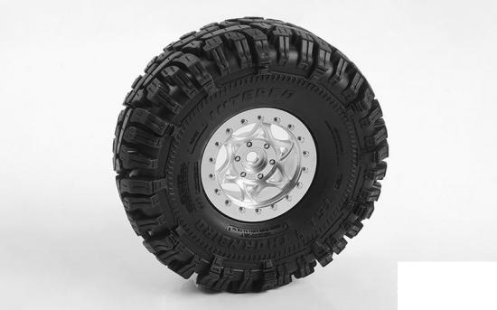 RC4WD Walker Evans 501 Legend 1.9 Beadlock Wheels RC4WD