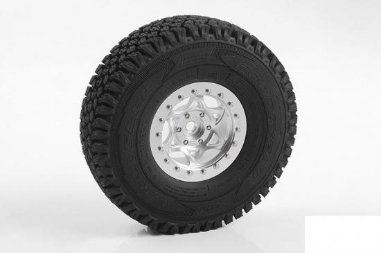 RC4WD Walker Evans 501 Legend 1.9 Beadlock Wheels RC4WD