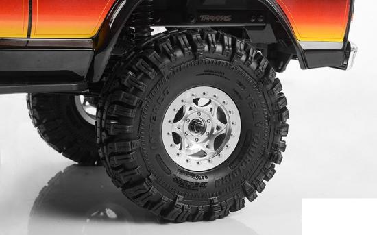 RC4WD Walker Evans 501 Legend 1.9 Beadlock Wheels RC4WD