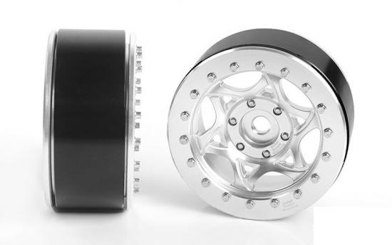 RC4WD Walker Evans 501 Legend 1.9 Beadlock Wheels RC4WD