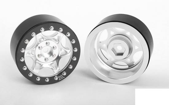 RC4WD Walker Evans 501 Legend 2.2 Beadlock Wheels RC4WD