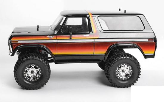 RC4WD Walker Evans 501 Legend 2.2 Beadlock Wheels RC4WD