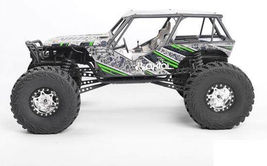 RC4WD Walker Evans 501 Legend 2.2 Beadlock Wheels RC4WD